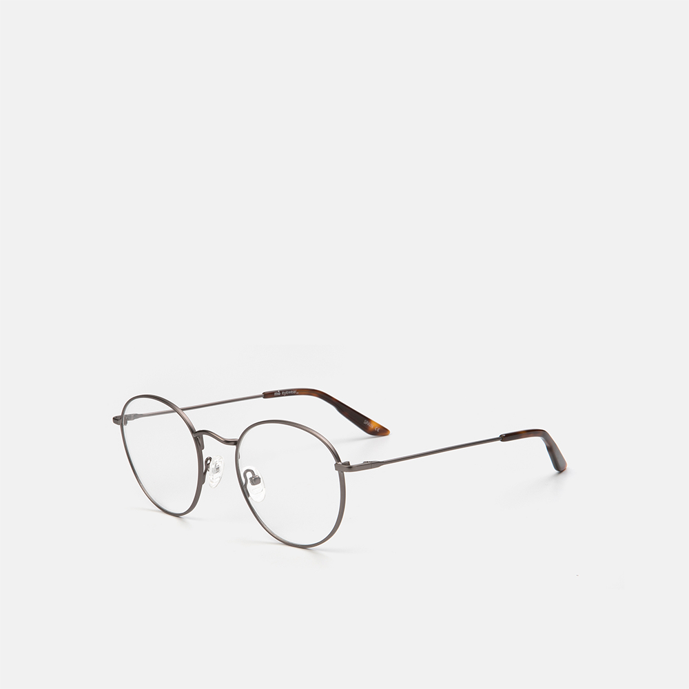 m&oacute; RAMIREZI, gun metal, large image number 1