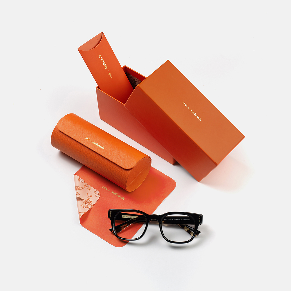 m&oacute; AVELLANEDA TAMI, black, large image number 2