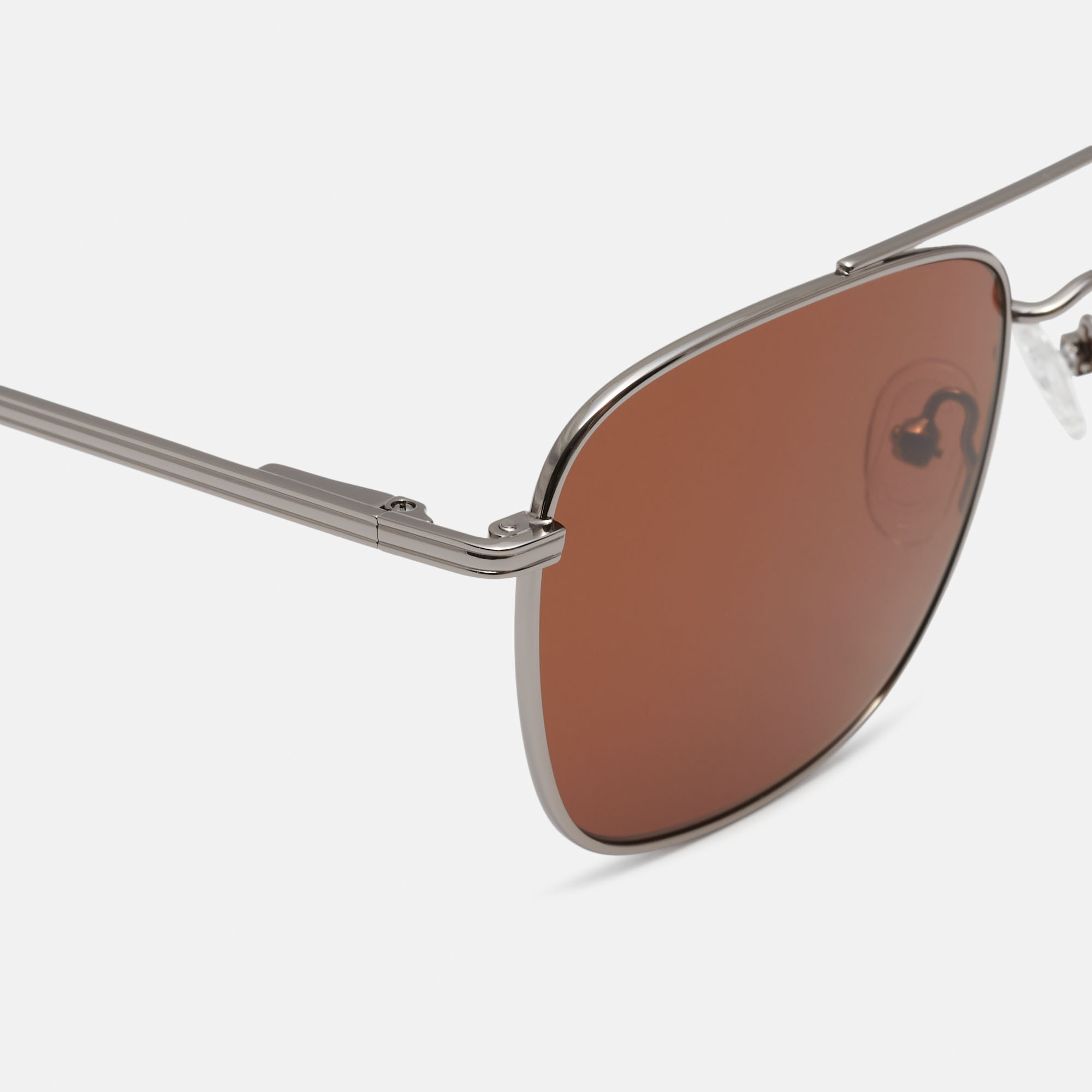 m&oacute; KIAN SUN, brown/gun metal, large image number 2