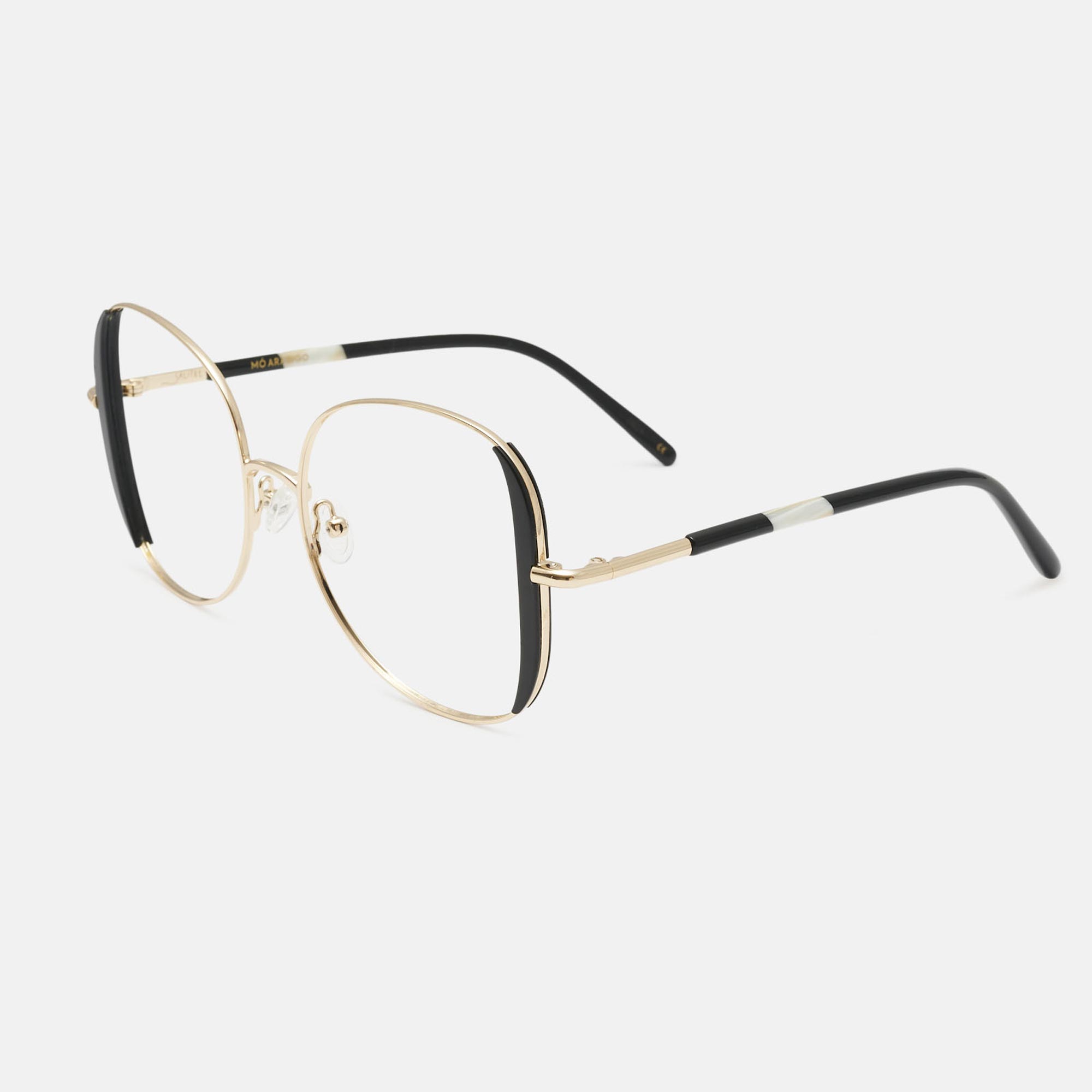 m&oacute; ARABIGO, black/gold, large image number 1