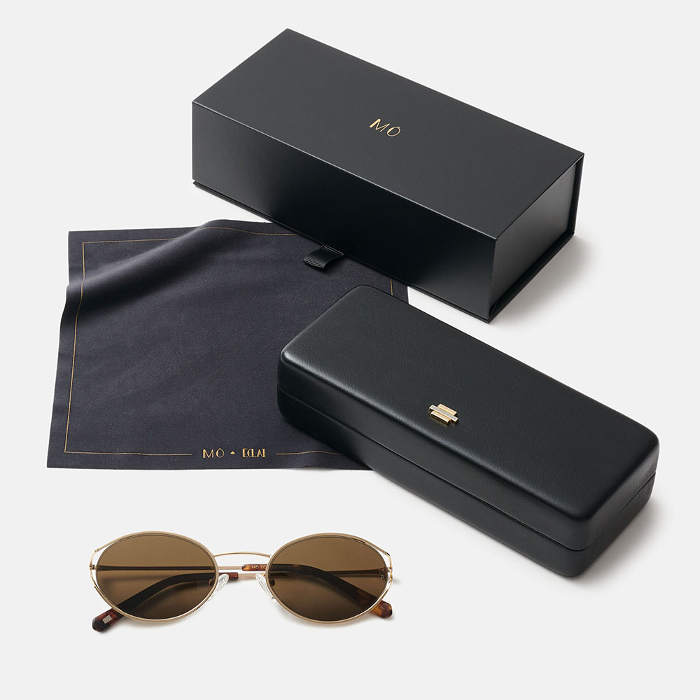 m&oacute; ECLAT CABARET SUN, gold, large image number 2