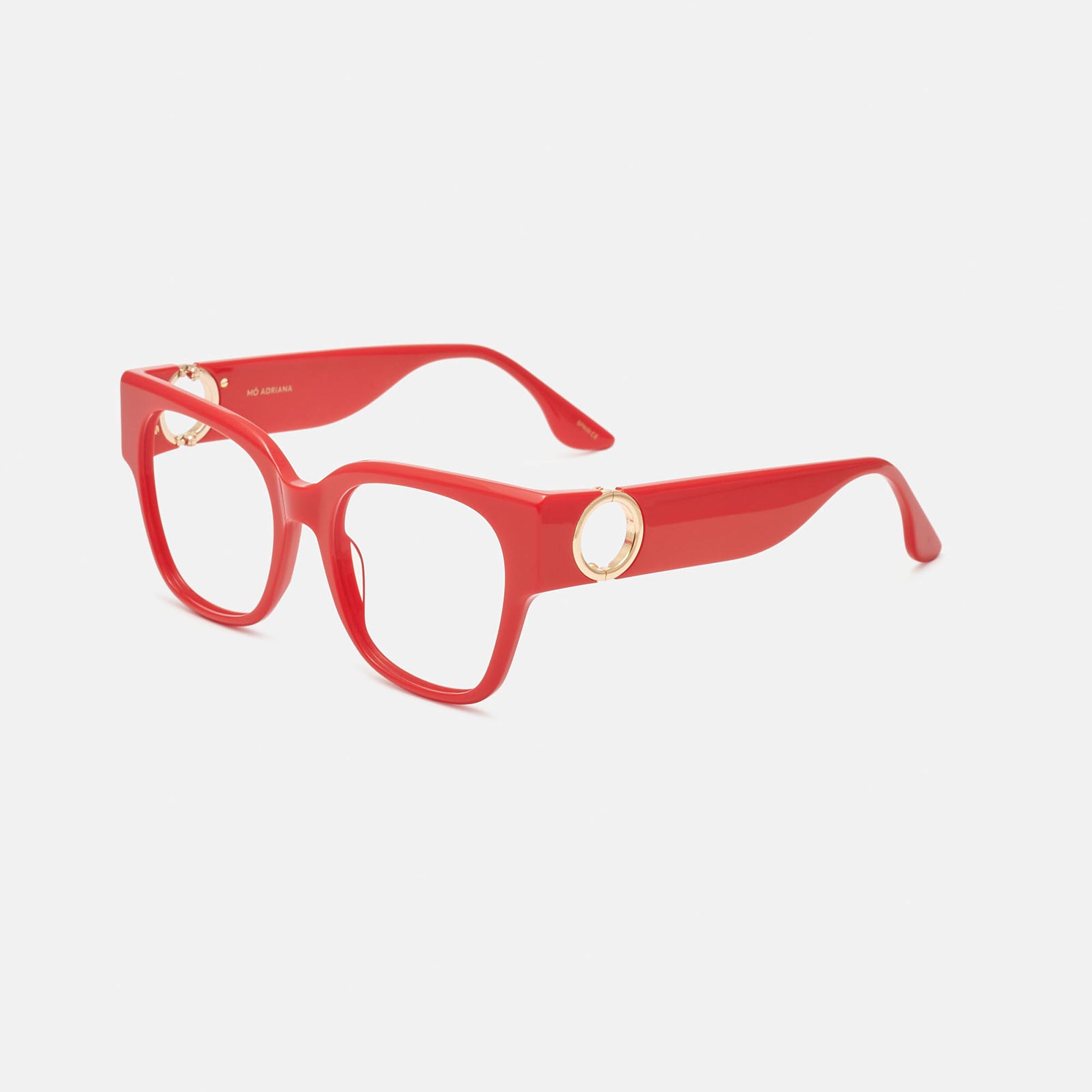 m&oacute; FRONT ROW ADRIANA, red, large image number 1