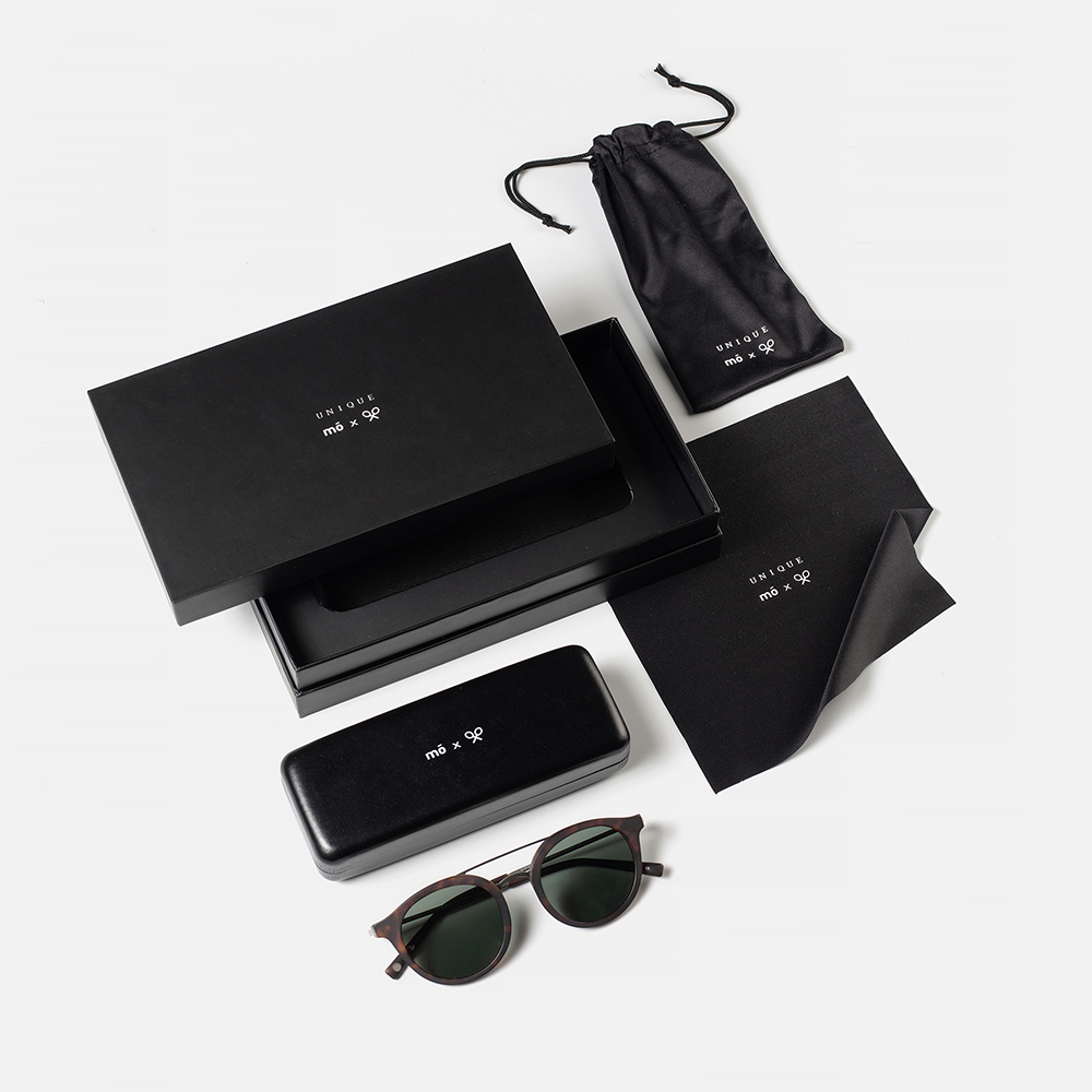 m&oacute; X SILBON UNIQUE - 4 SUN, carey/silver, large image number 2