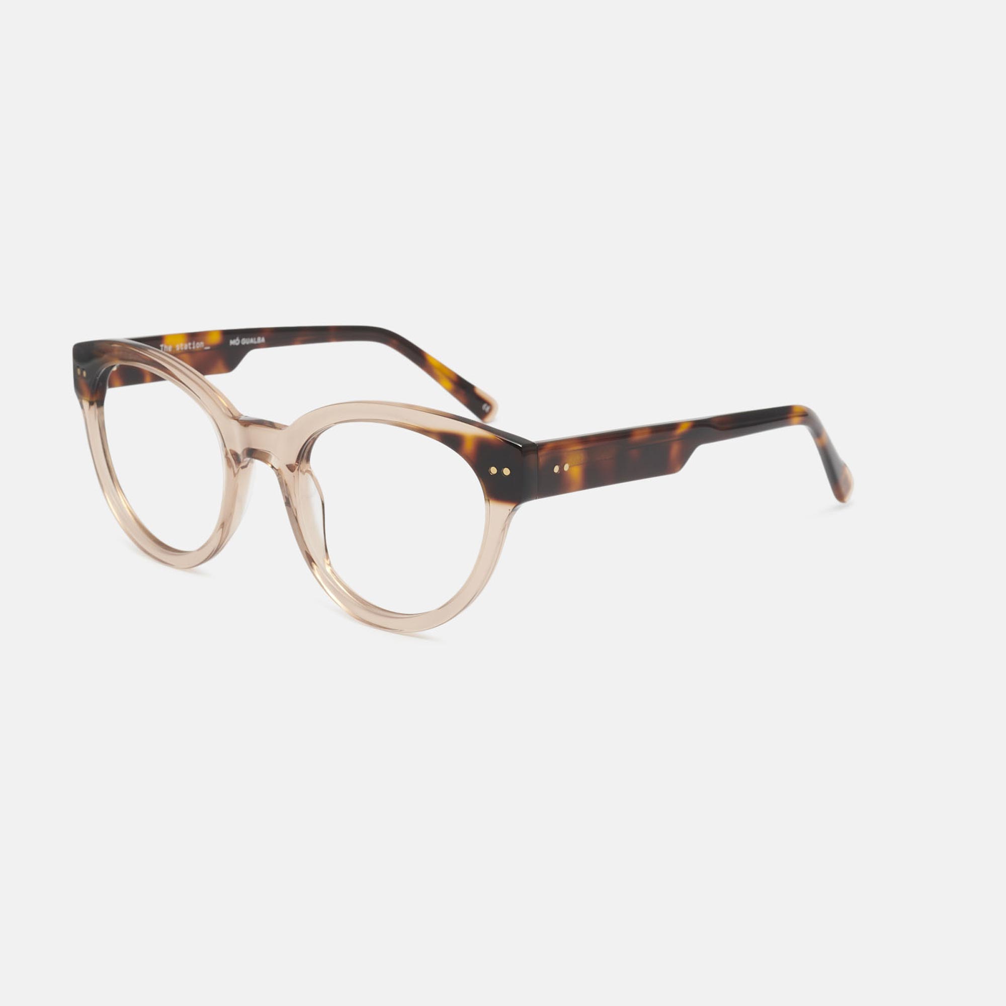 m&oacute; GUALBA, brown, large image number 1