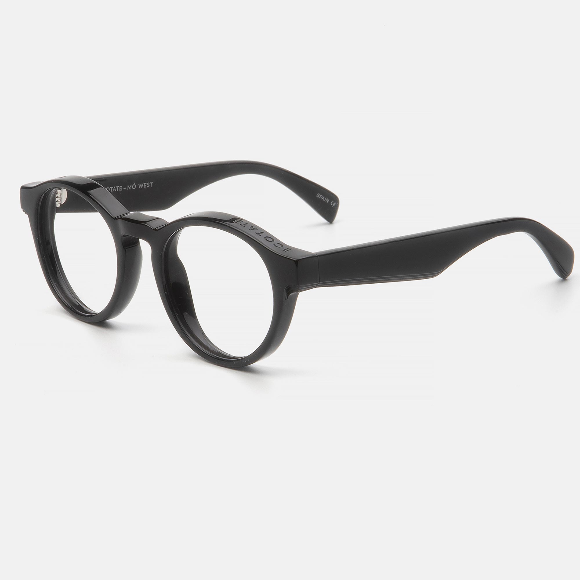 m&oacute; ECOTATE WEST, black, large image number 1