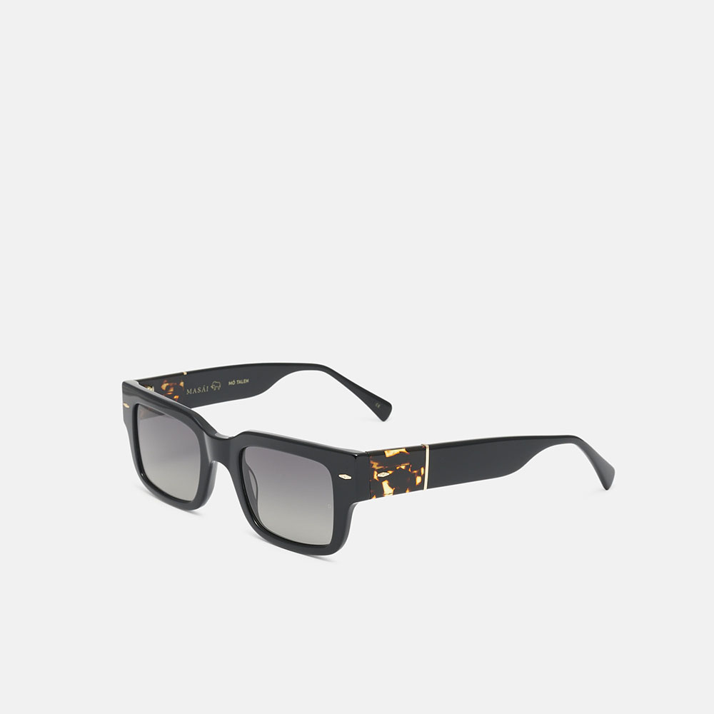 m&oacute; TALEH SUN, black, large image number 1