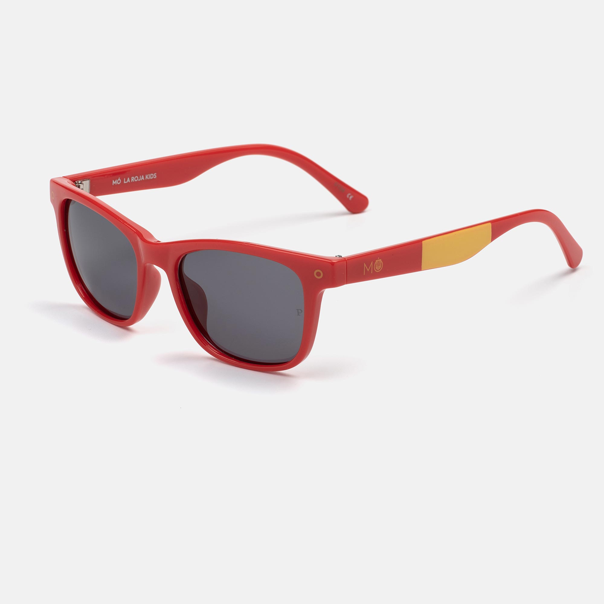 m&oacute; SELECCION LA ROJA KIDS SUN, red, large image number 1