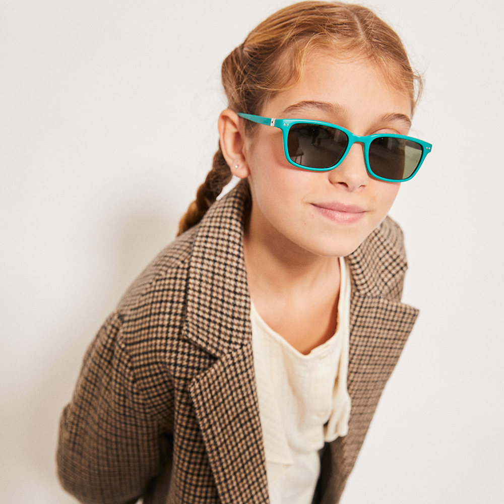 m&oacute; RAY SUN, green, large image number 0