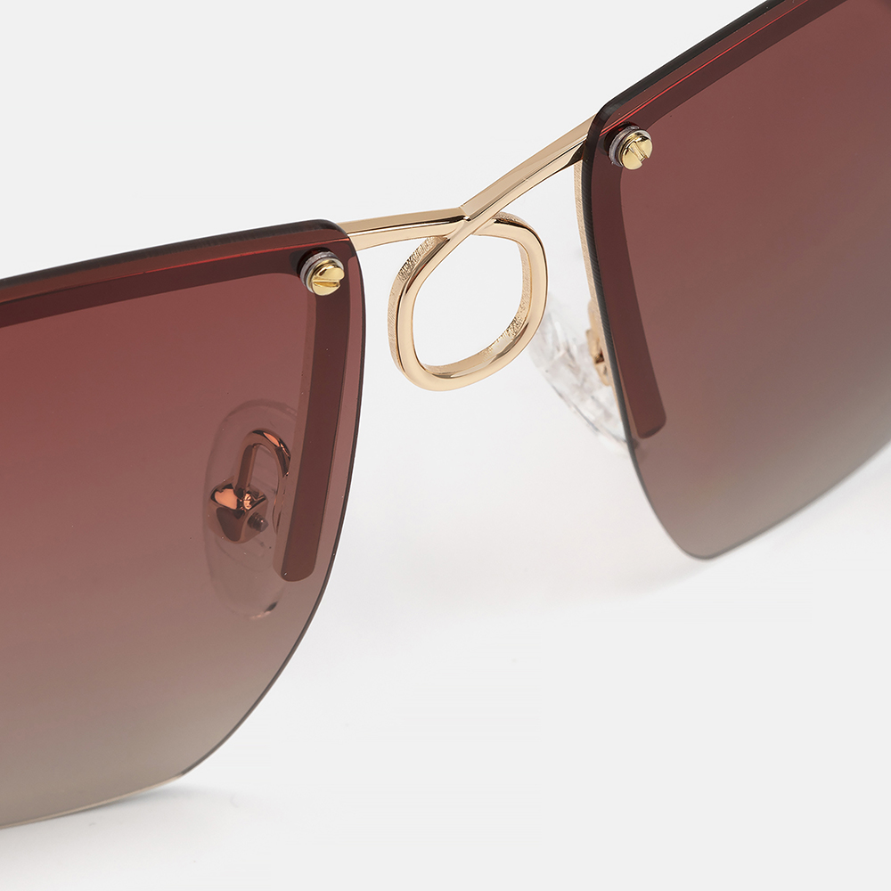 m&oacute; PALOMO RYTAS SUN, brown, large image number 2