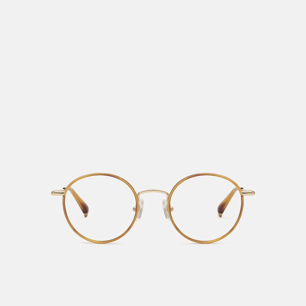 m&oacute; STUDIO 005, brown/gold, large image number 0