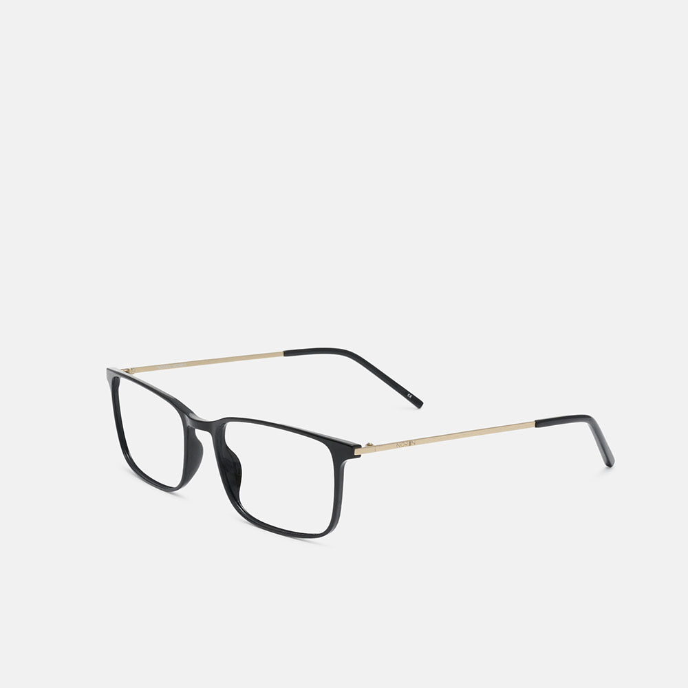 NOREN MONEO, black/gold, large image number 1