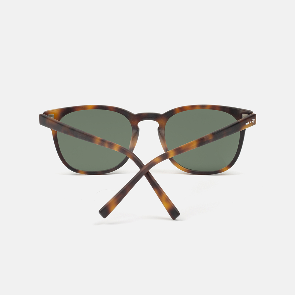 m&oacute; X SILBON TRINITY SUN, dark carey, large image number 2