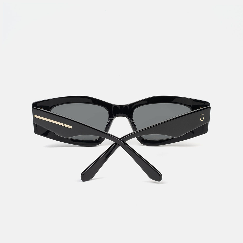 m&oacute; X OLIVA MAY SUN, black, large image number 2