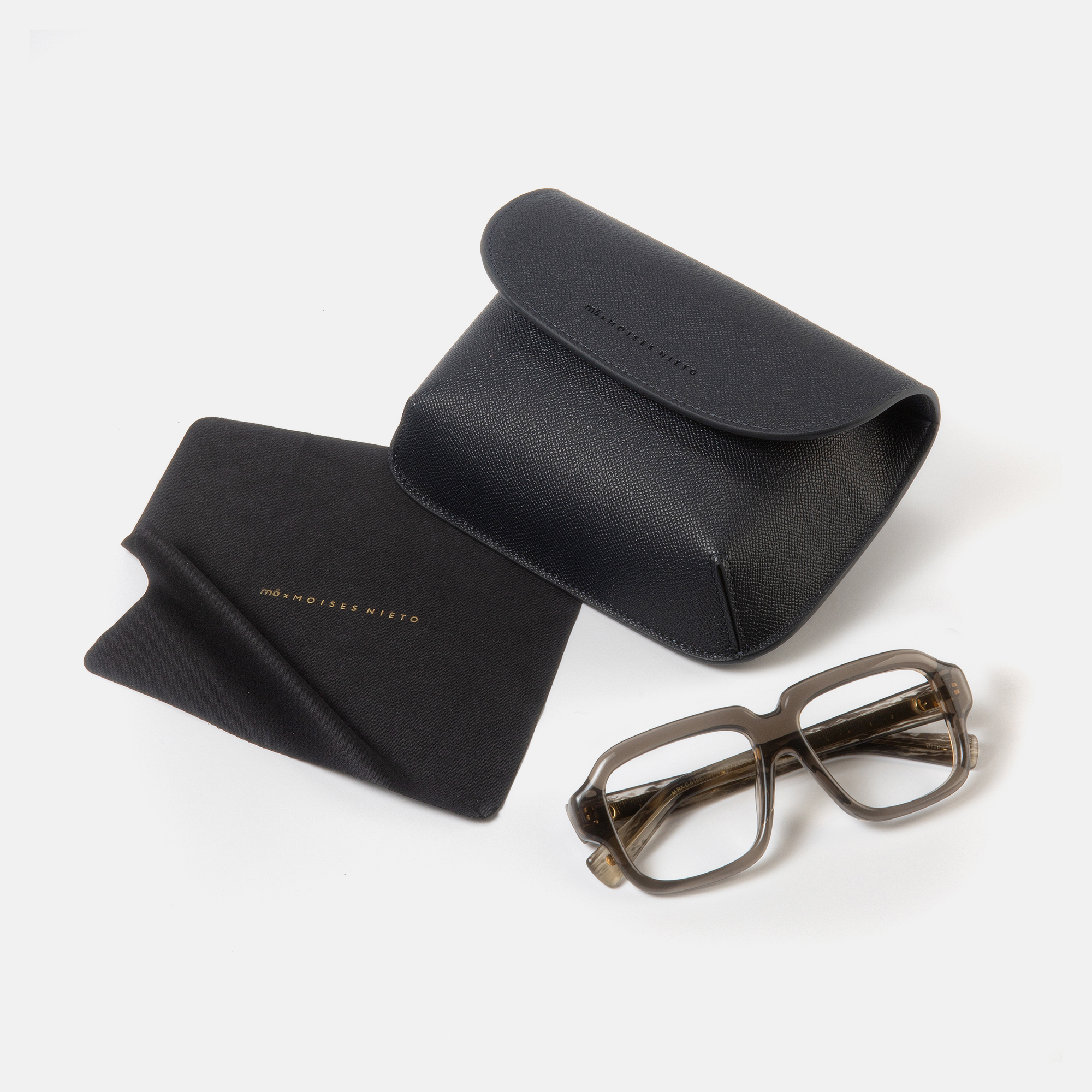 m&oacute; X MOISES NIETO MN-002, grey, large image number 2