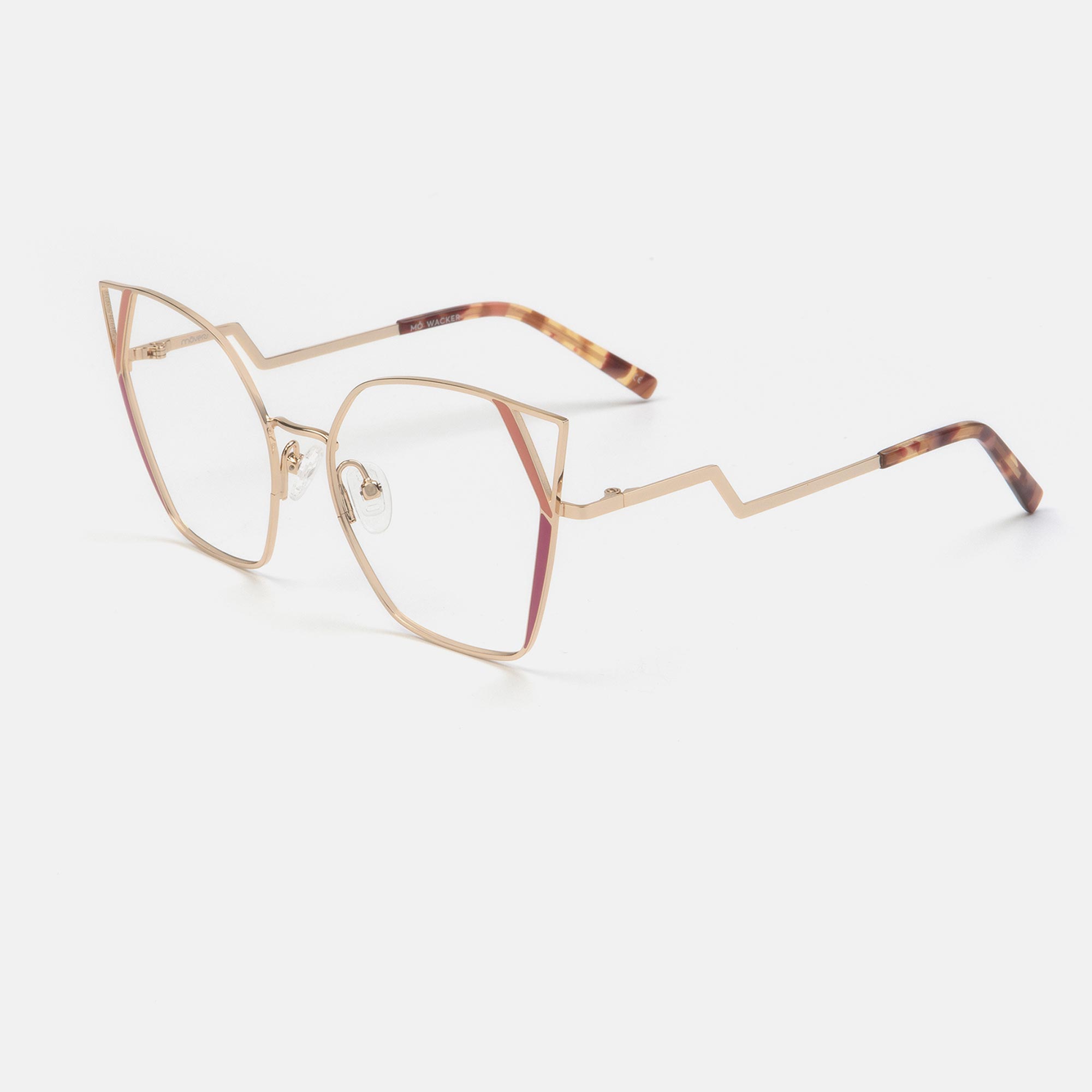 m&oacute; MOVERS WACKER, gold/orange, large image number 1