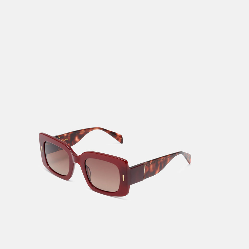 m&oacute; FRONT ROW LIMA SUN, burgundy, large image number 1