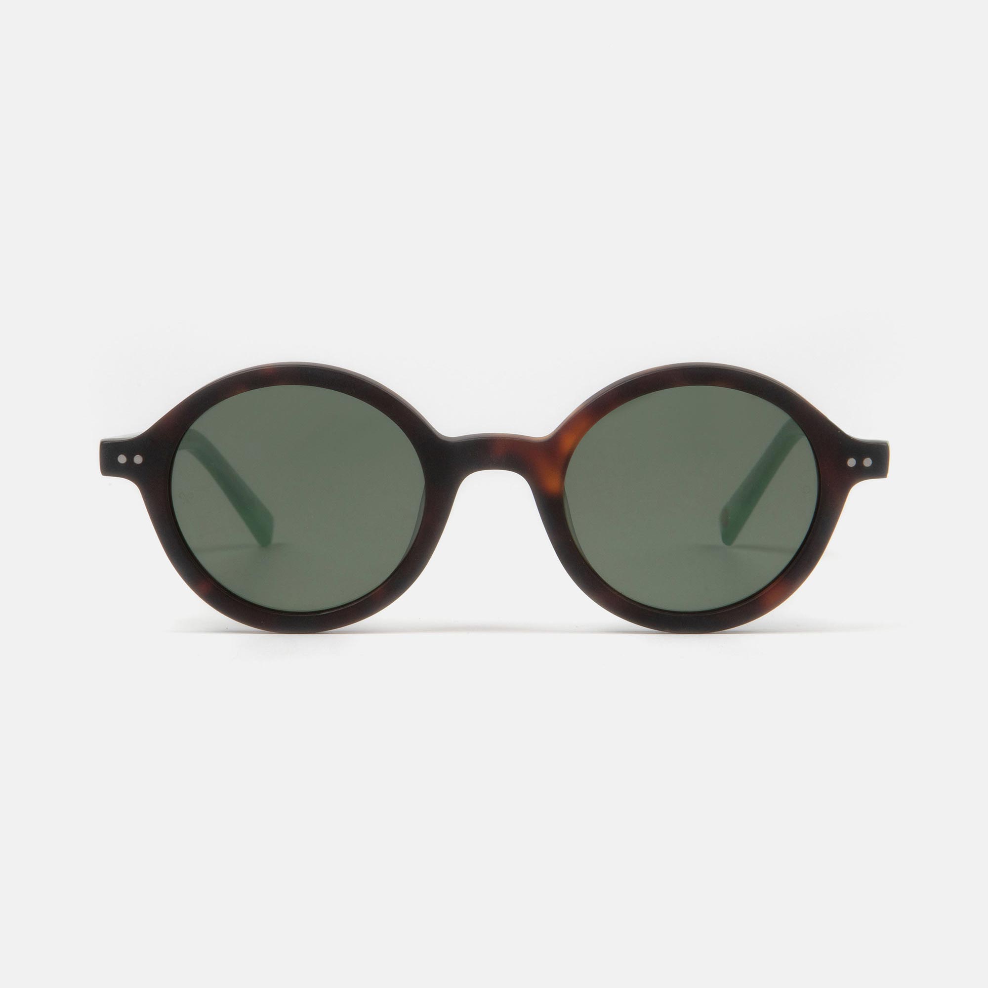 m&oacute; X SILBON DERIVA SUN, carey/green, large image number 0