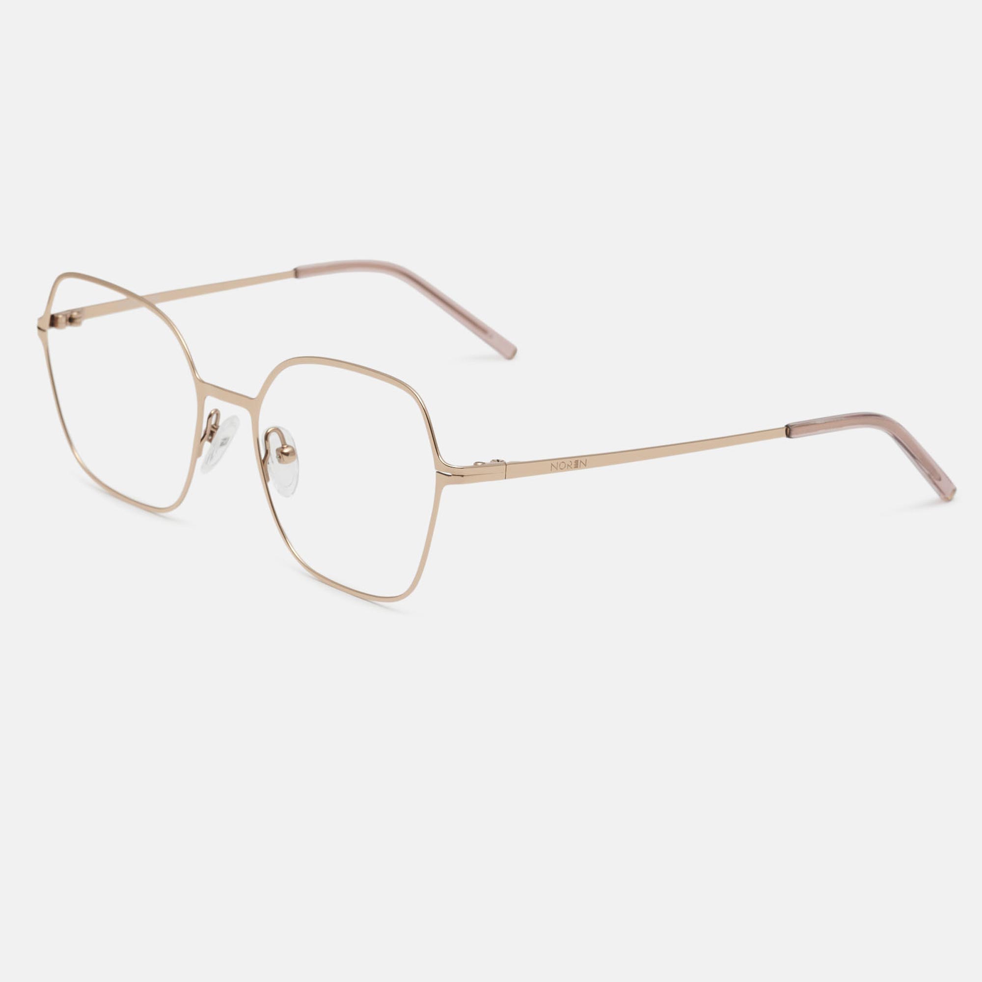 NOREN GLOBO, rose gold, large image number 1