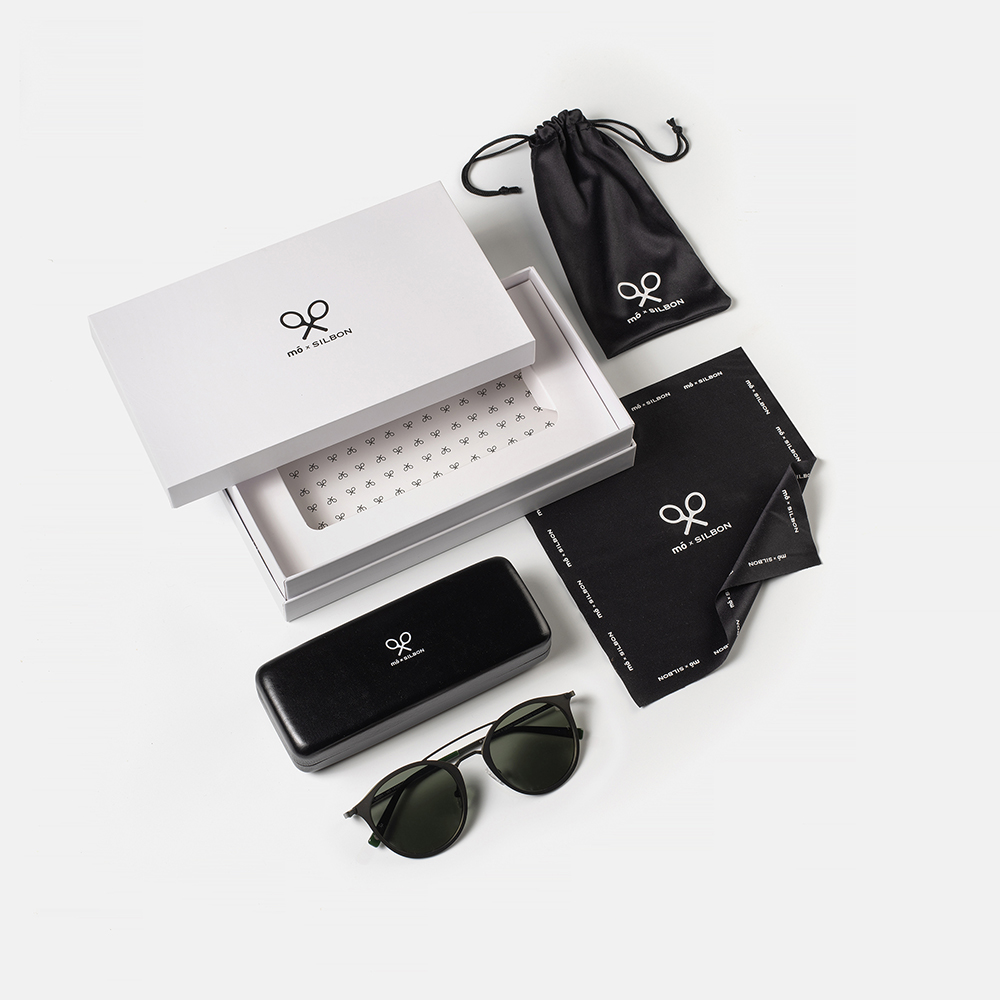 m&oacute; X SILBON LEONE SUN, green, large image number 2