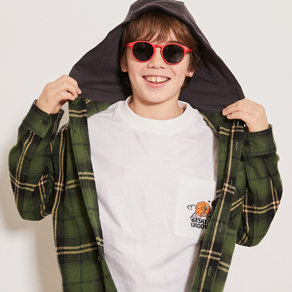 m&oacute; GUPPY SUN, red, large image number 0