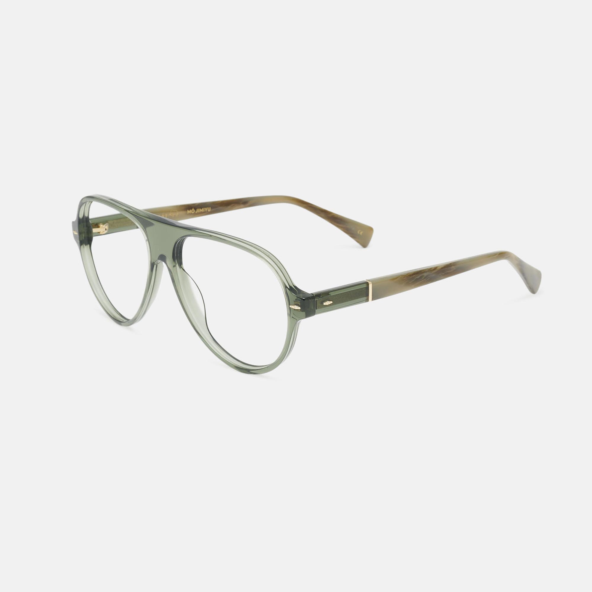 m&oacute; JIMIYU, green/pattern, large image number 1