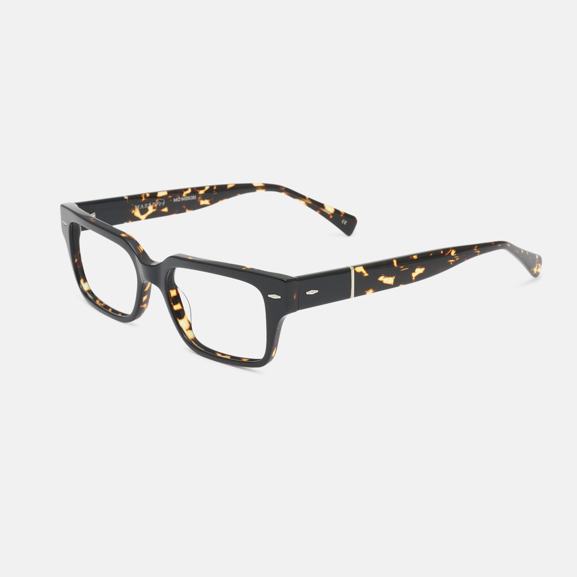 m&oacute; MUKIRI, black/carey, large image number 1