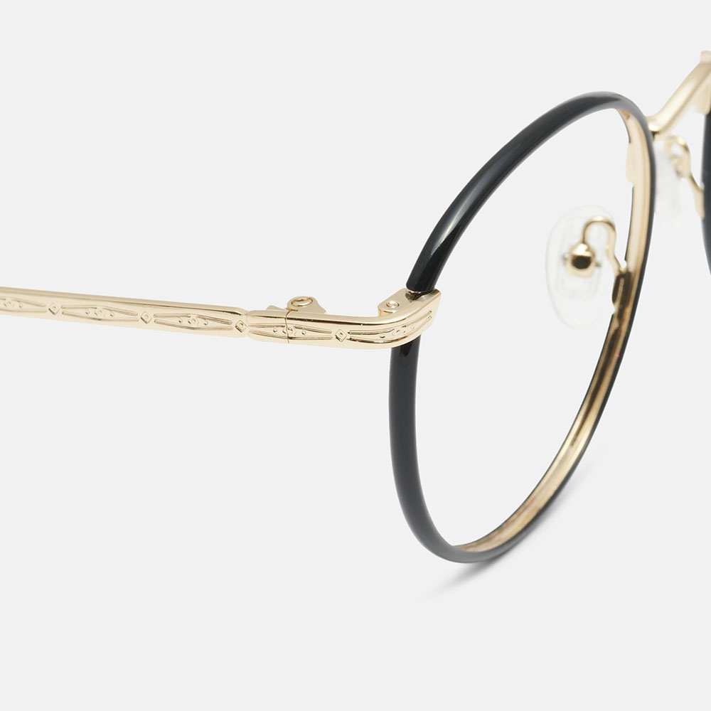 m&oacute; SHIKA, black/gold, large image number 2