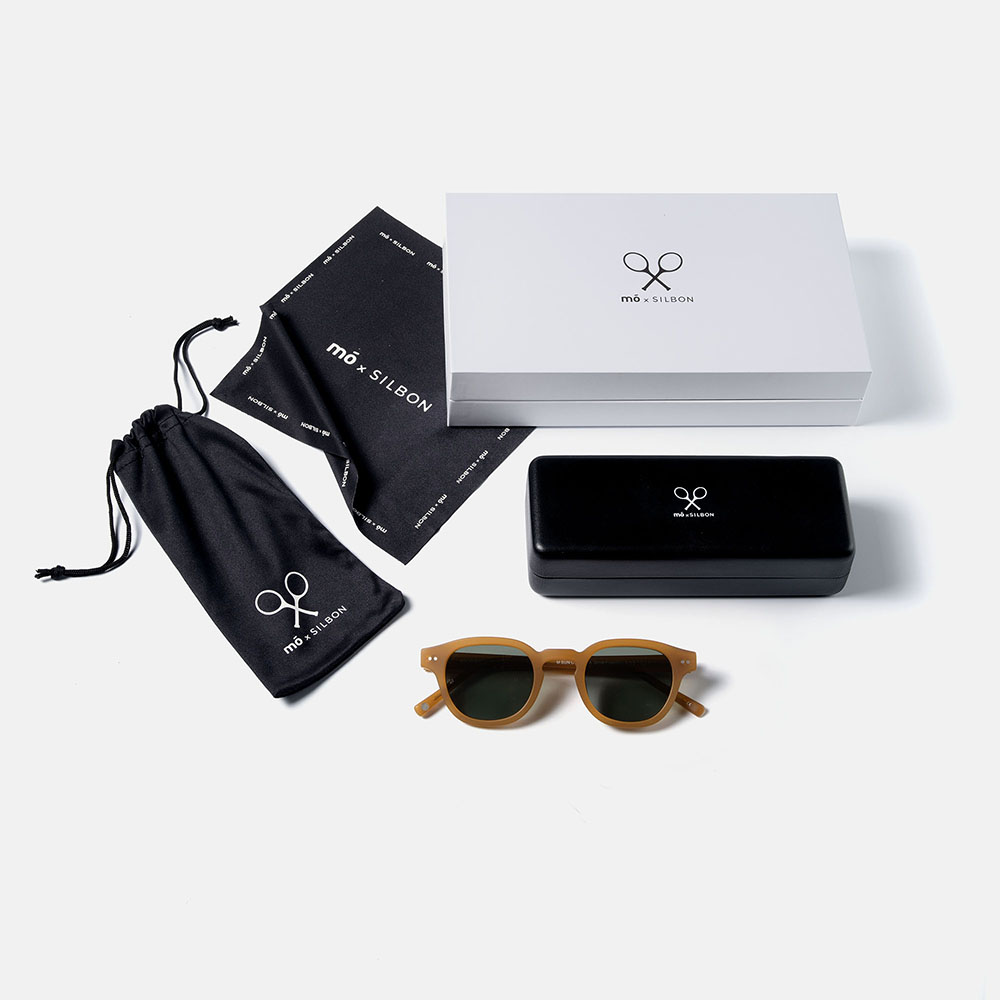 X SILBON SPIRIT SUN, amber, large image number 2