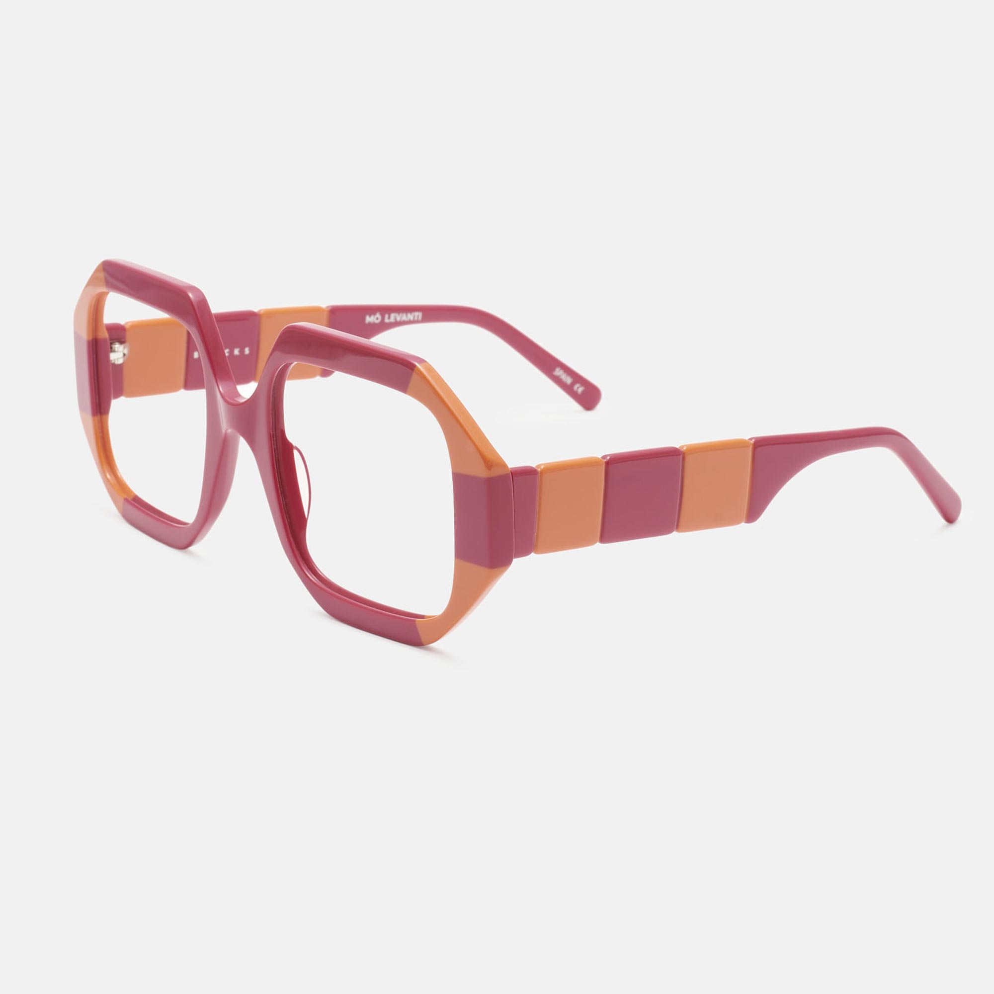 m&oacute; LEVANTI, pink/orange, large image number 1