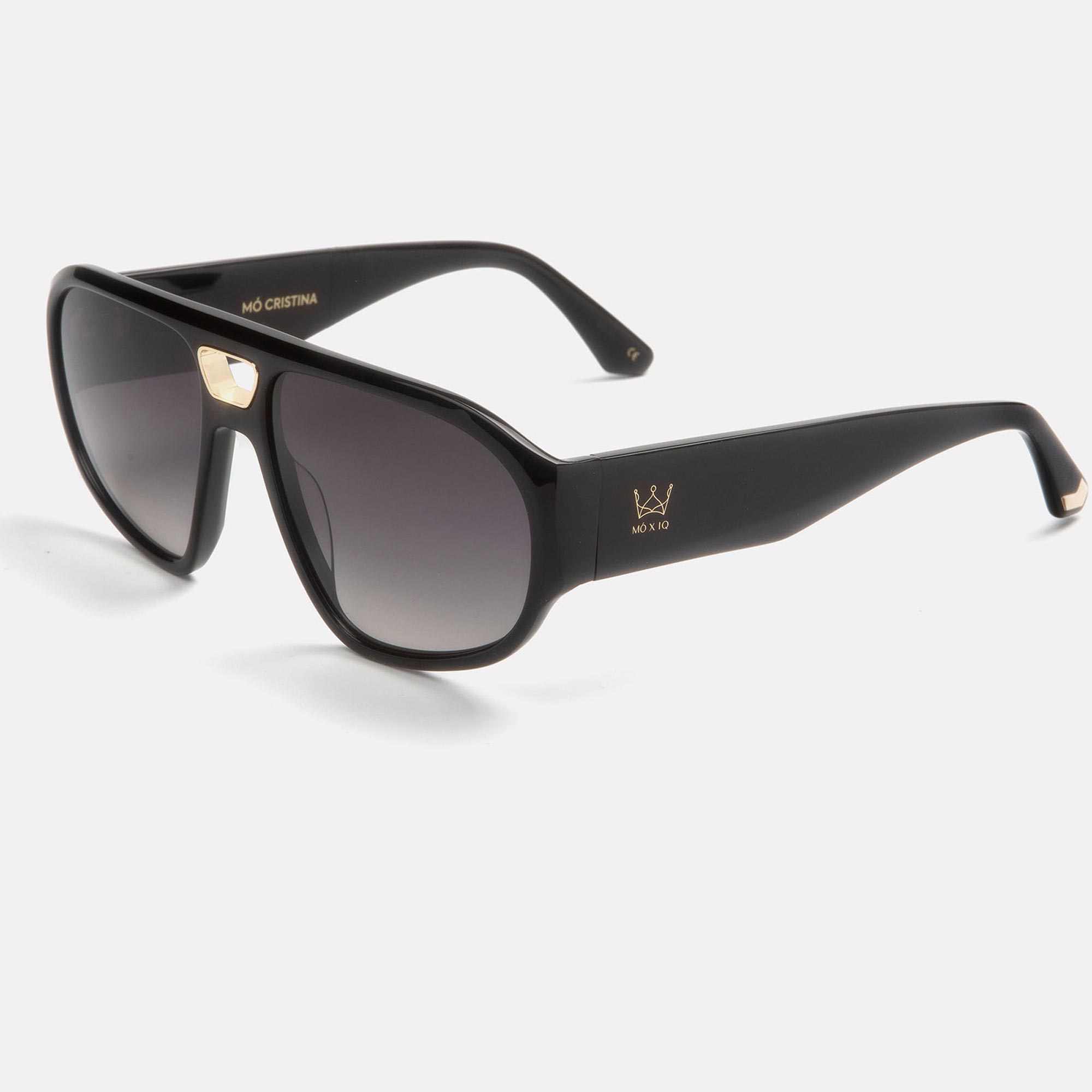 m&oacute; CRISTINA, black, large image number 1