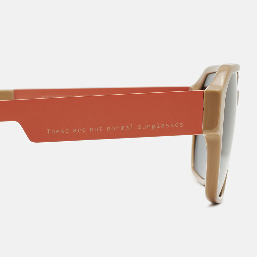 m&oacute; MESIAS SUN, beige, large image number 2