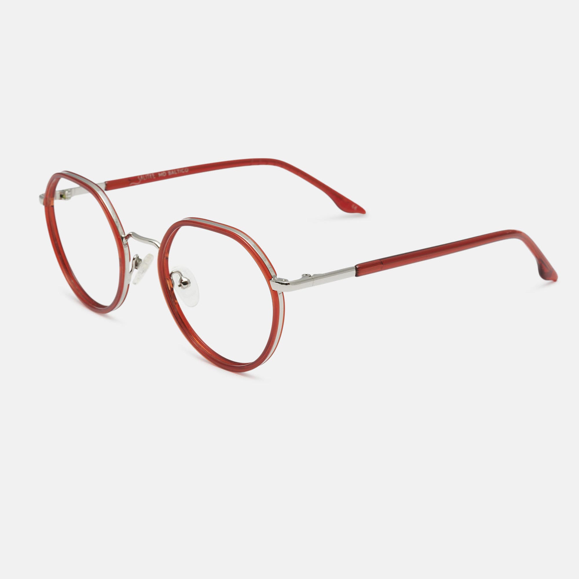 m&oacute; BALTICO, red/silver, large image number 1