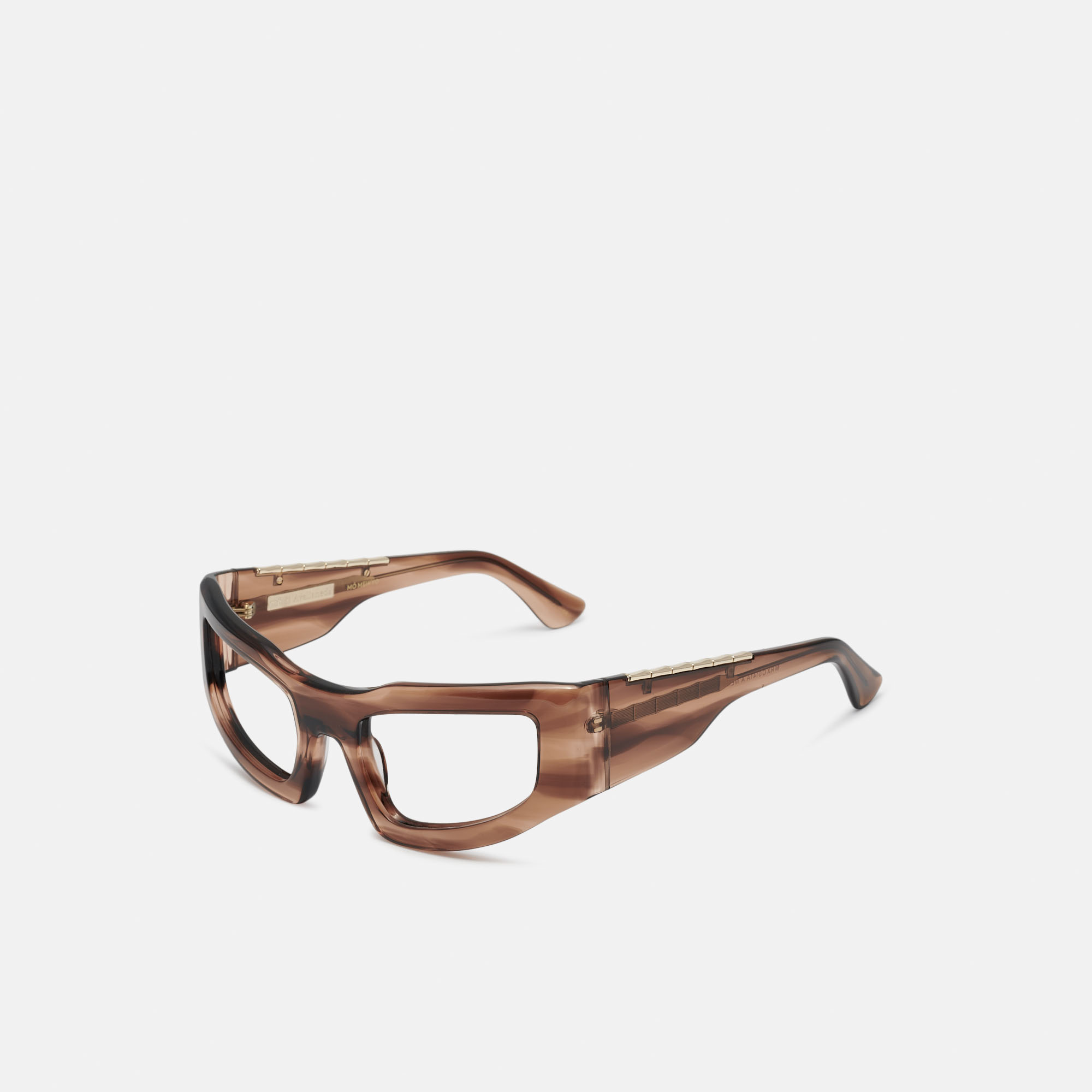 mó AVELLANEDA MEIKYO, veined brown, hi-res