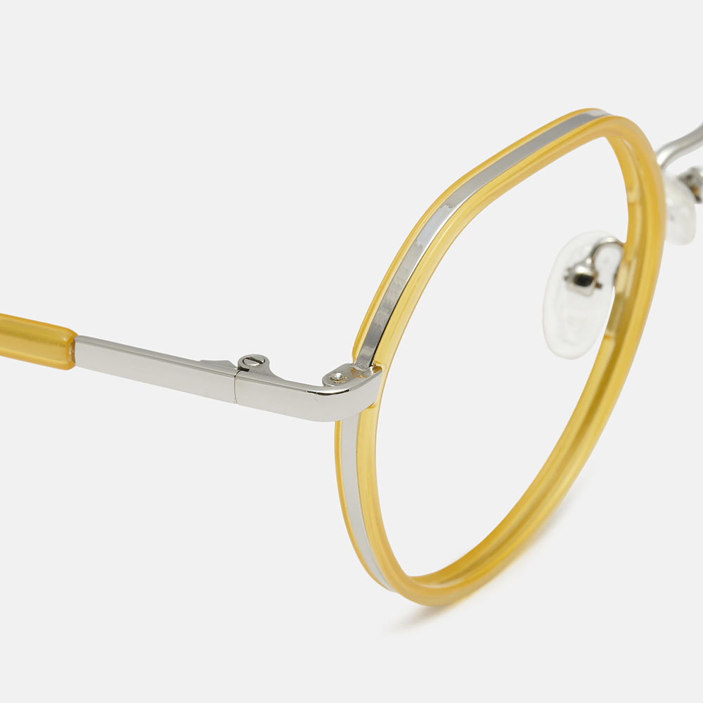 m&oacute; BALTICO, yellow/silver, large image number 2