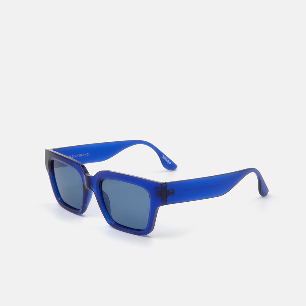 Wildgo WARHOL SUN, blue, large image number 1