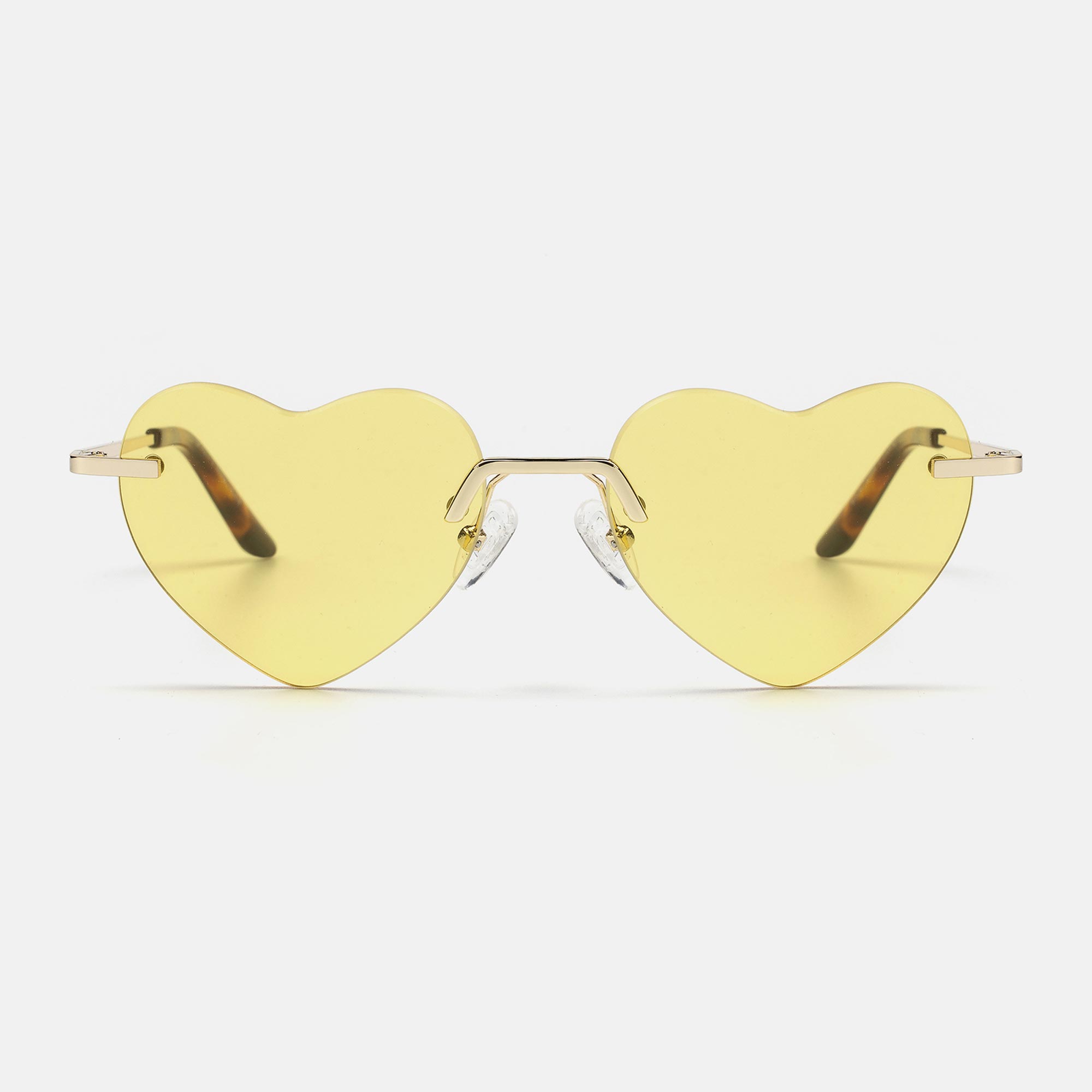 m&oacute; TERESA HELBIG COURTNEY SUN, gold/yellow, large image number 0