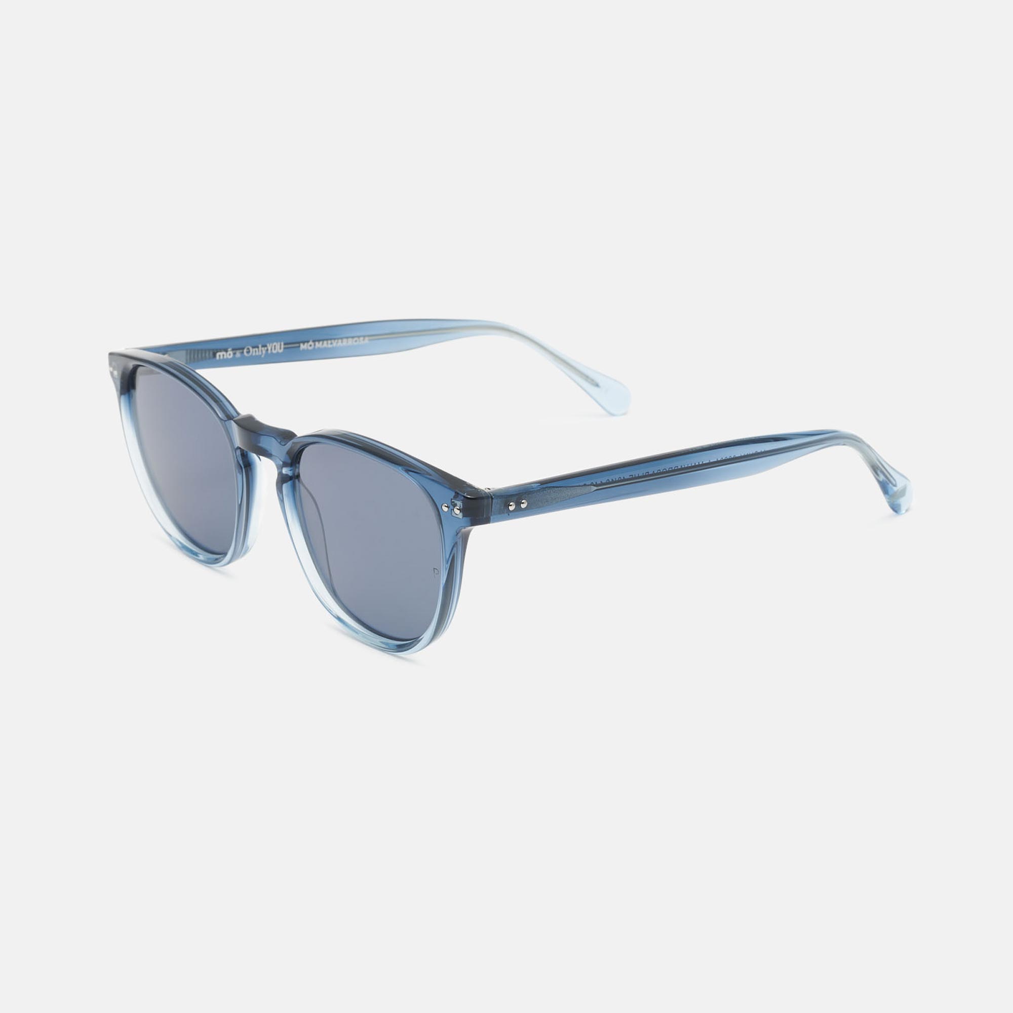 m&oacute; MALVARROSA, blue, large image number 1