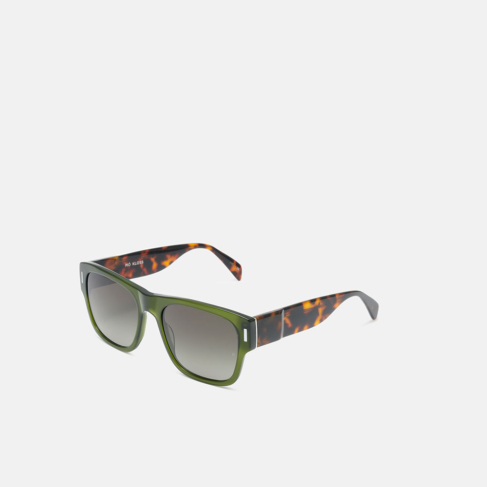 m&oacute; FRONT ROW KLOSS SUN, green, large image number 1