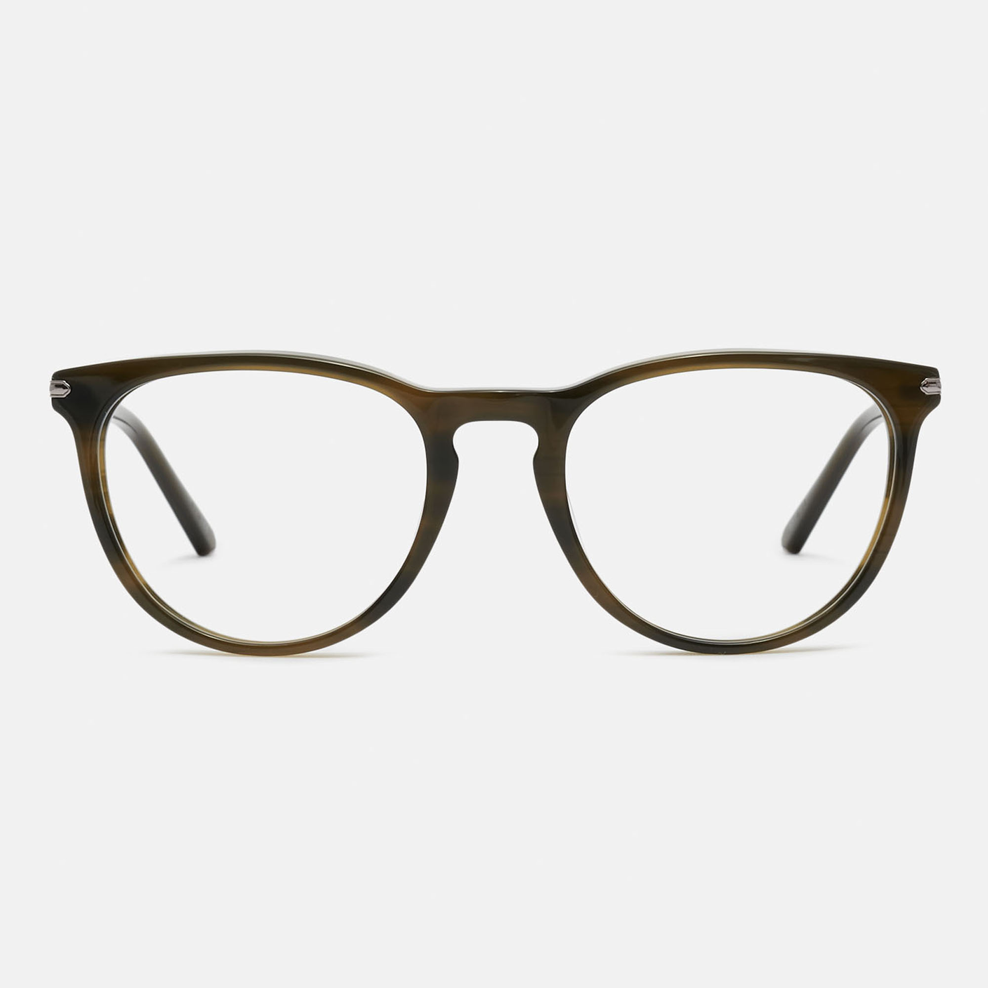 m&oacute; SAKET, veined green, large image number 0