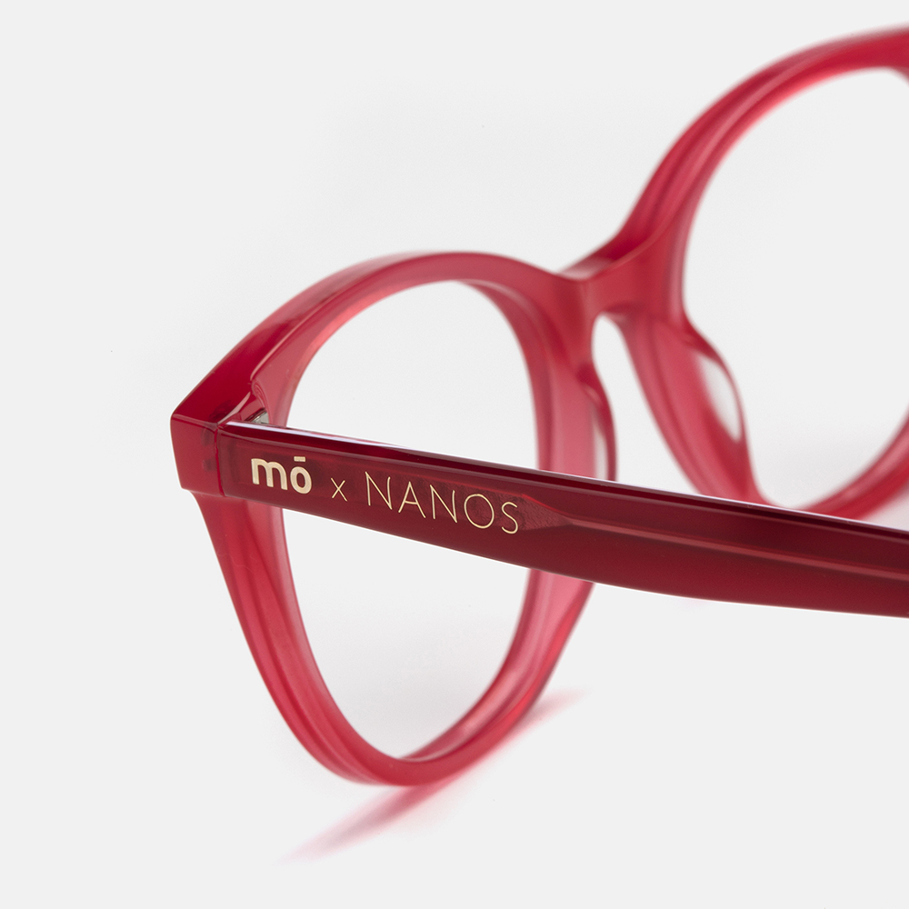 X NANOS POPPY, pink, large image number 2