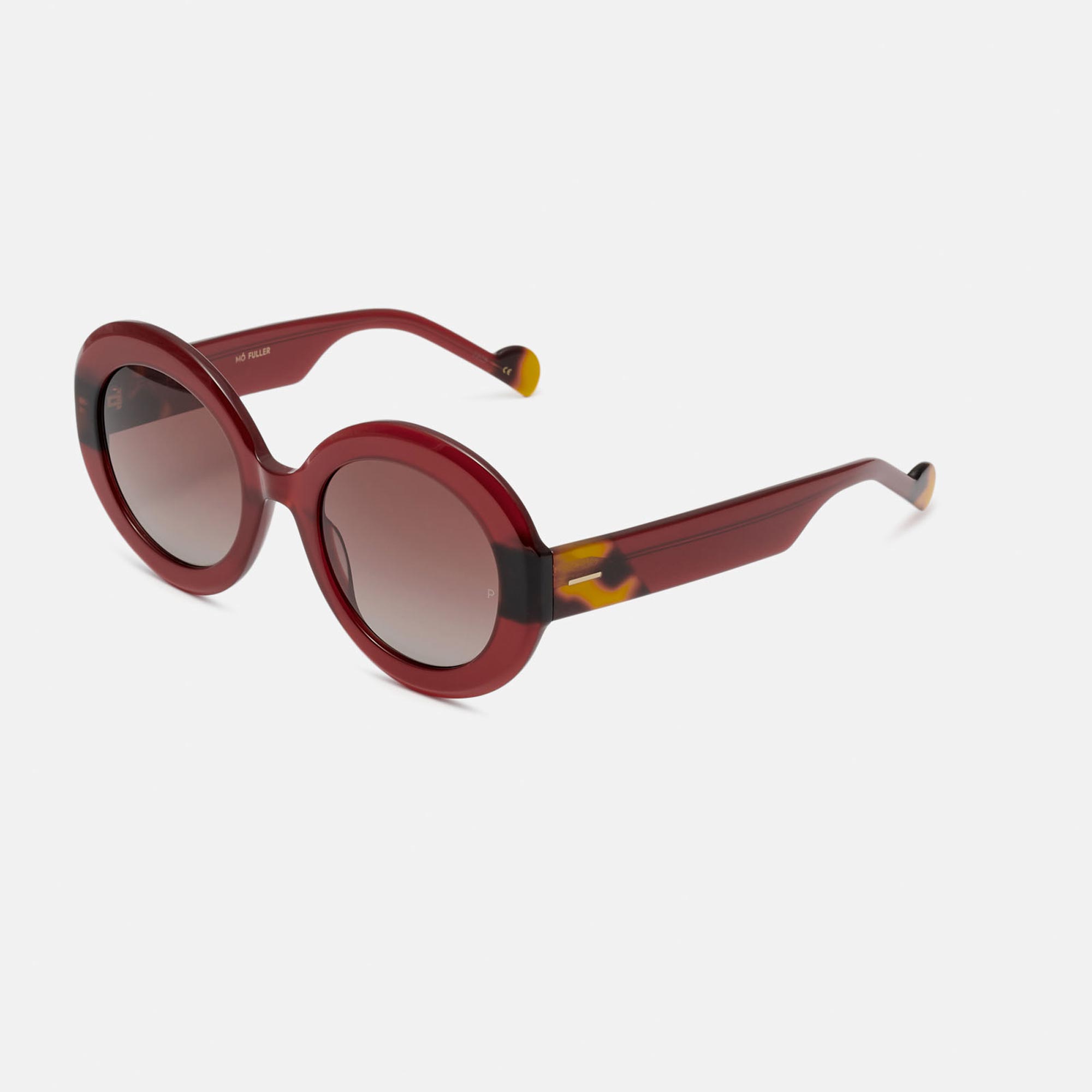 m&oacute; FULLER SUN, burgundy, large image number 1