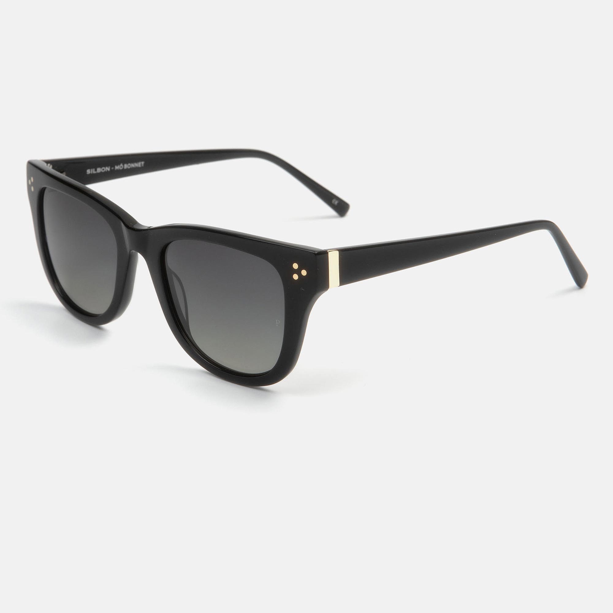 m&oacute; X SILBON BONNET SUN, black, large image number 1