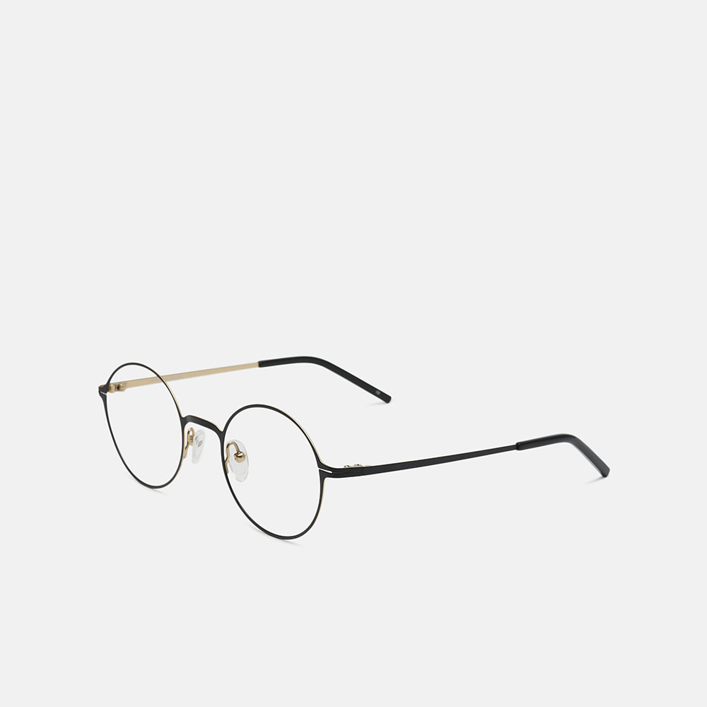 NOREN BITACOR, black/gold, large image number 1