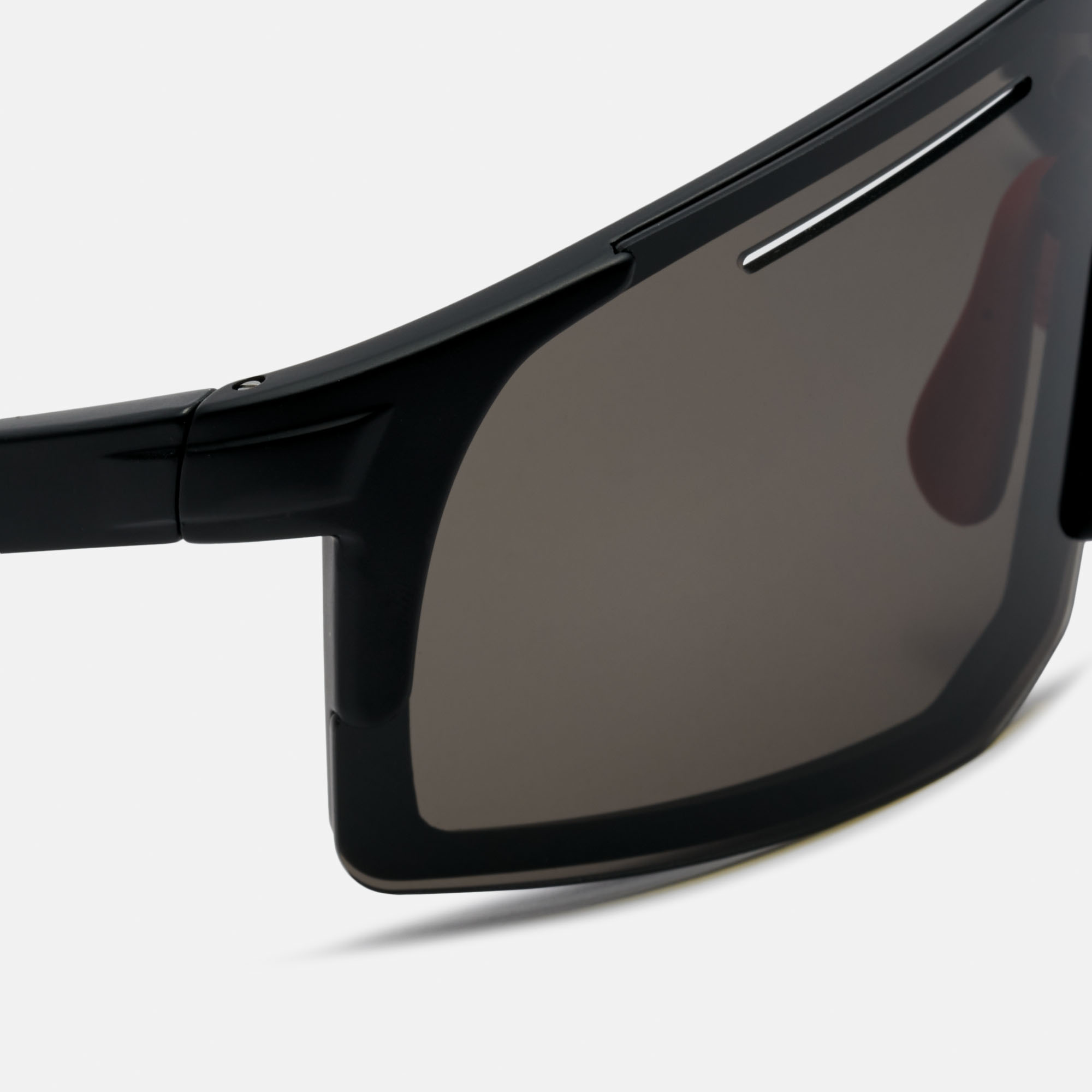 m&oacute; WIGGINS SUN, black/red, large image number 2