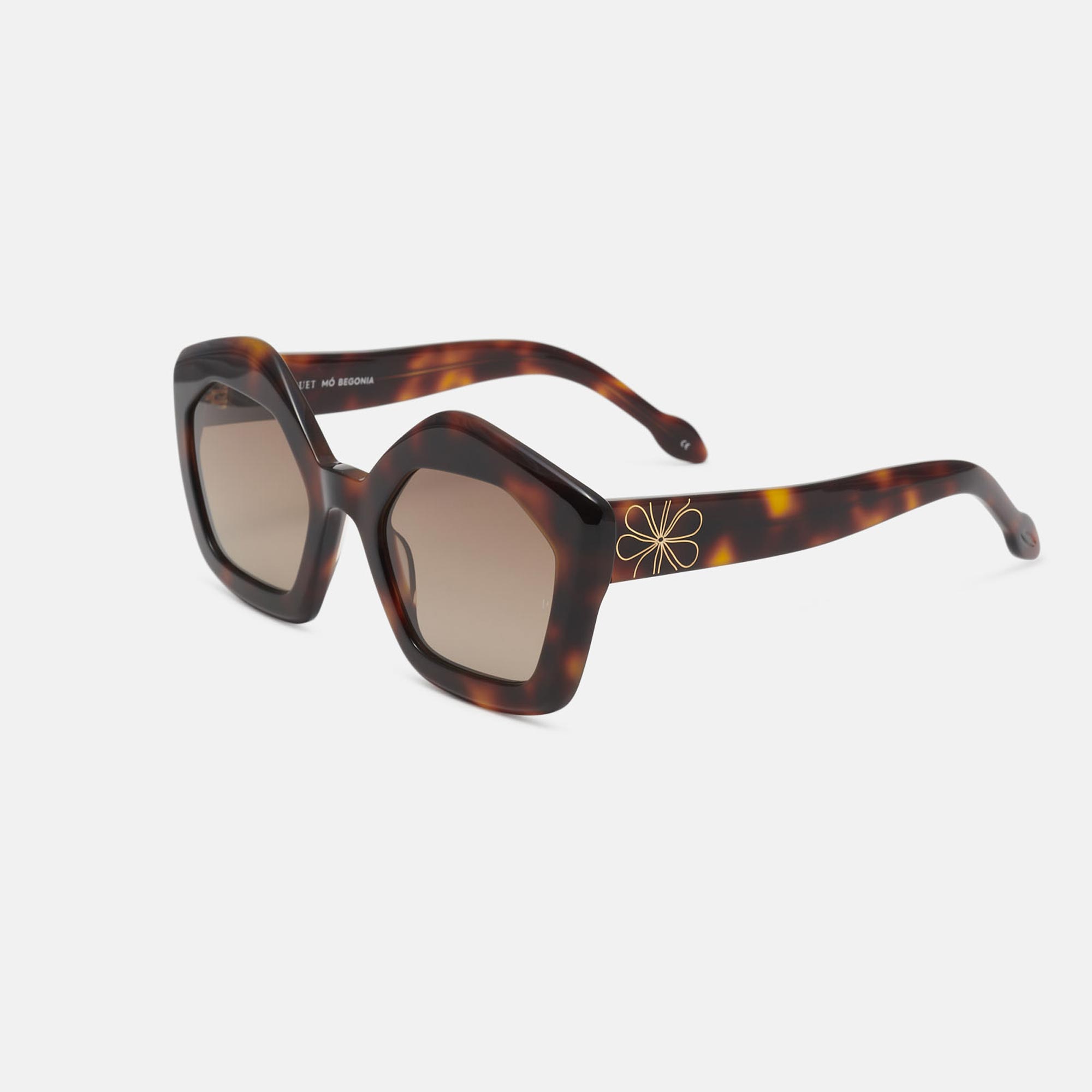 m&oacute; BEGONIA SUN, carey, large image number 1