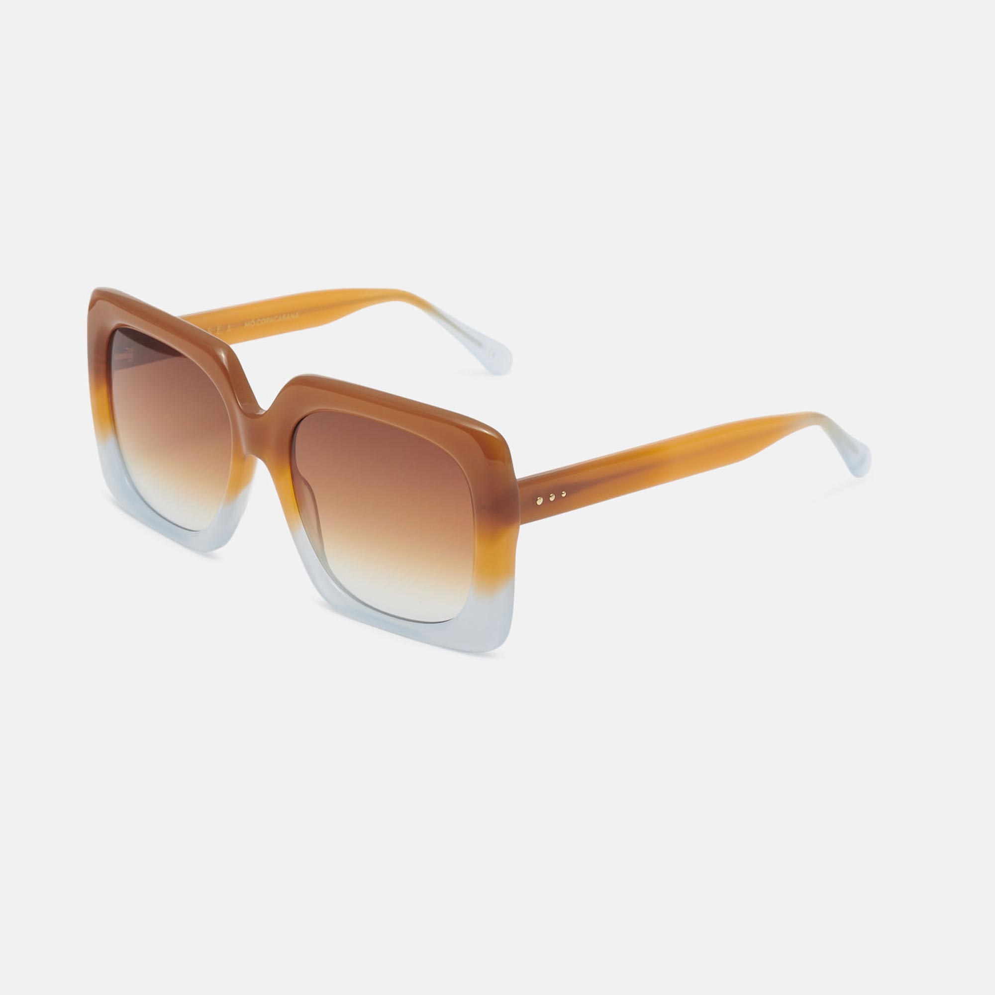 m&oacute; COPACABANA SUN, brown/blue, large image number 1