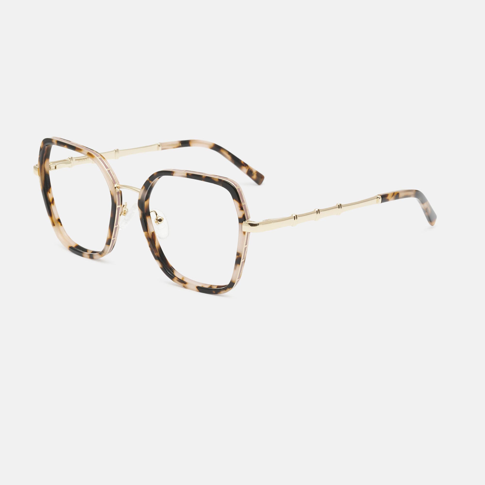 m&oacute; LEWA, carey pink/gold, large image number 1