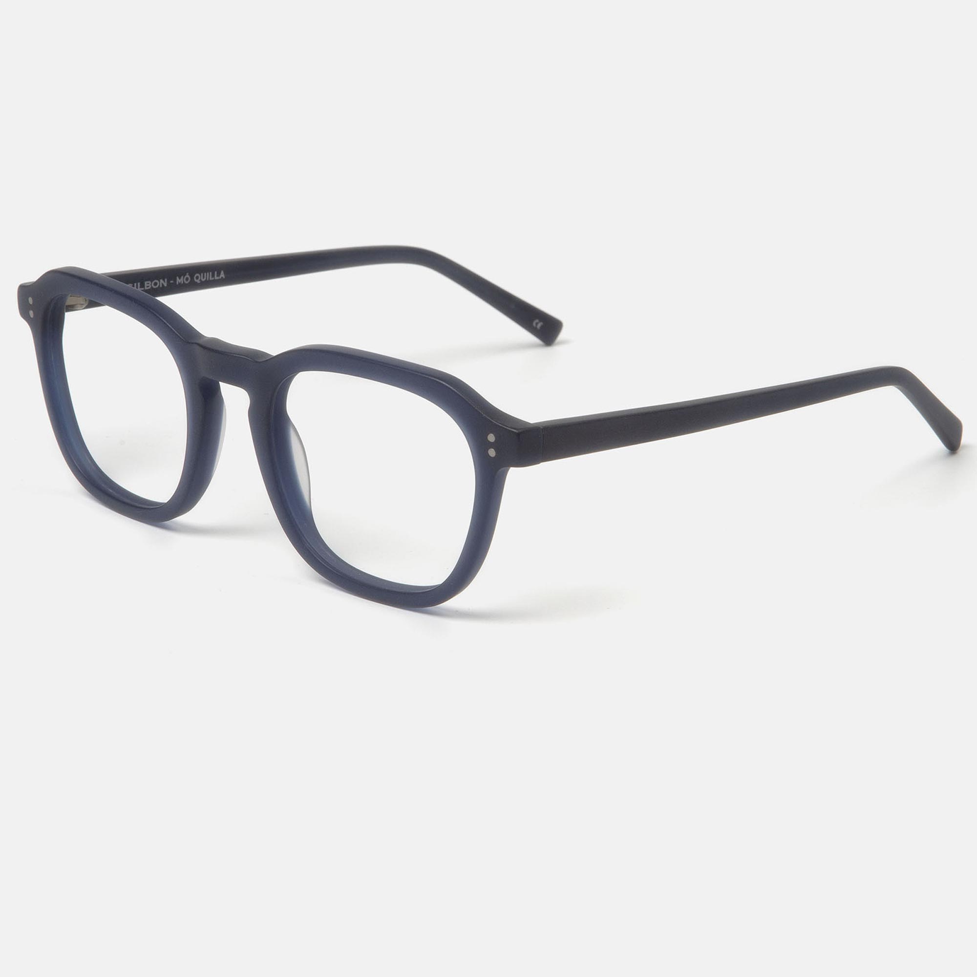 m&oacute; X SILBON QUILLA, blue, large image number 1