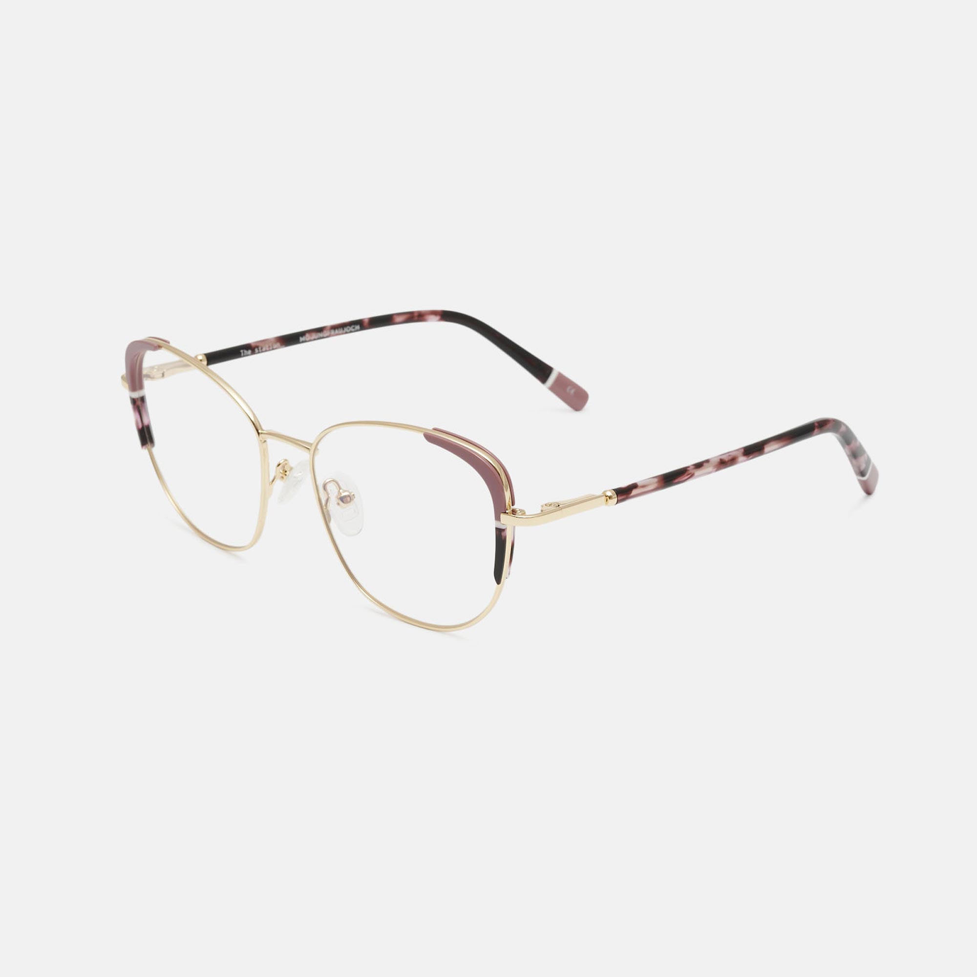 m&oacute; JUNGFRAUJOCH, pink carey, large image number 1