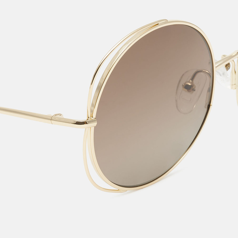 m&oacute; GITANILLA SUN, gold, large image number 2